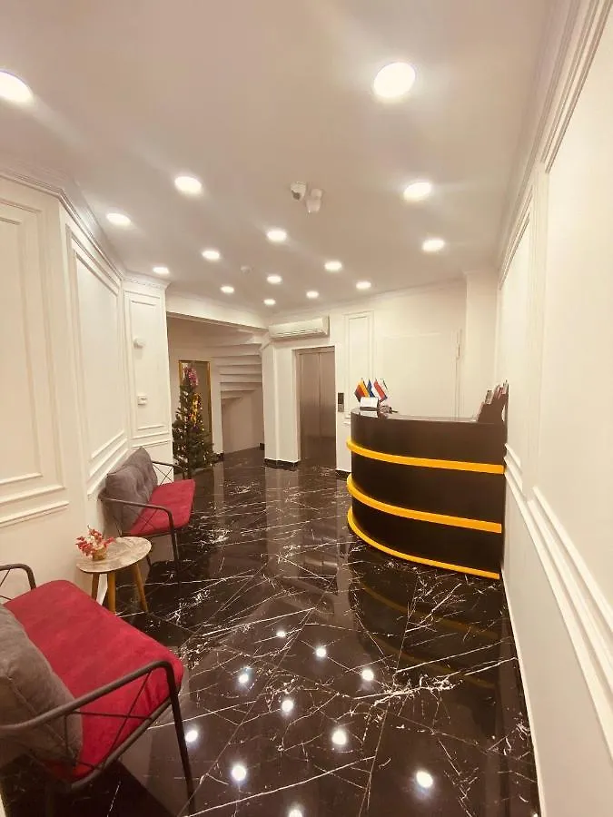 Ottoman Luxury Hotel Provincia di Provincia di Istanbul