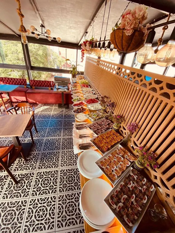 Ottoman Luxury Hotel Provincia di Provincia di Istanbul