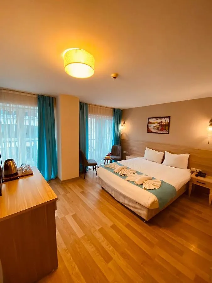 Ottoman Luxury Hotel Provincia di Provincia di Istanbul