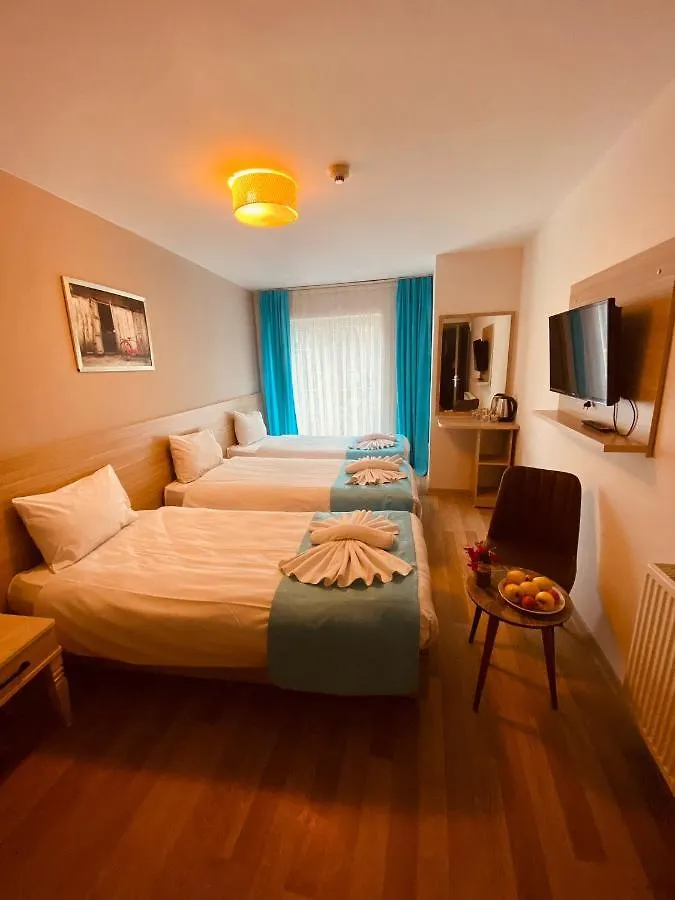 Ottoman Luxury Hotel Provincia di Provincia di Istanbul Turchia