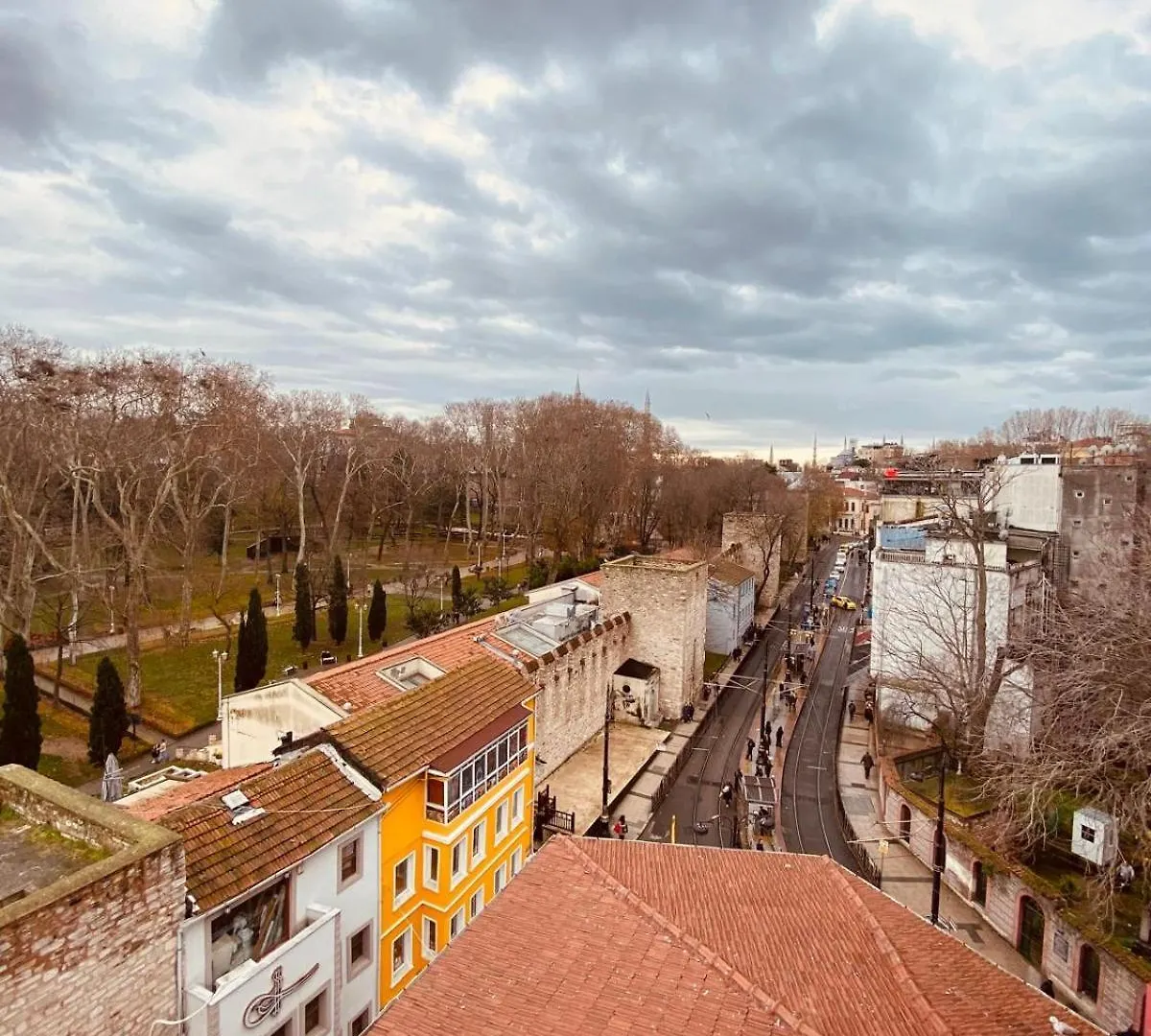 Ottoman Luxury Hotel Provincia di Provincia di Istanbul