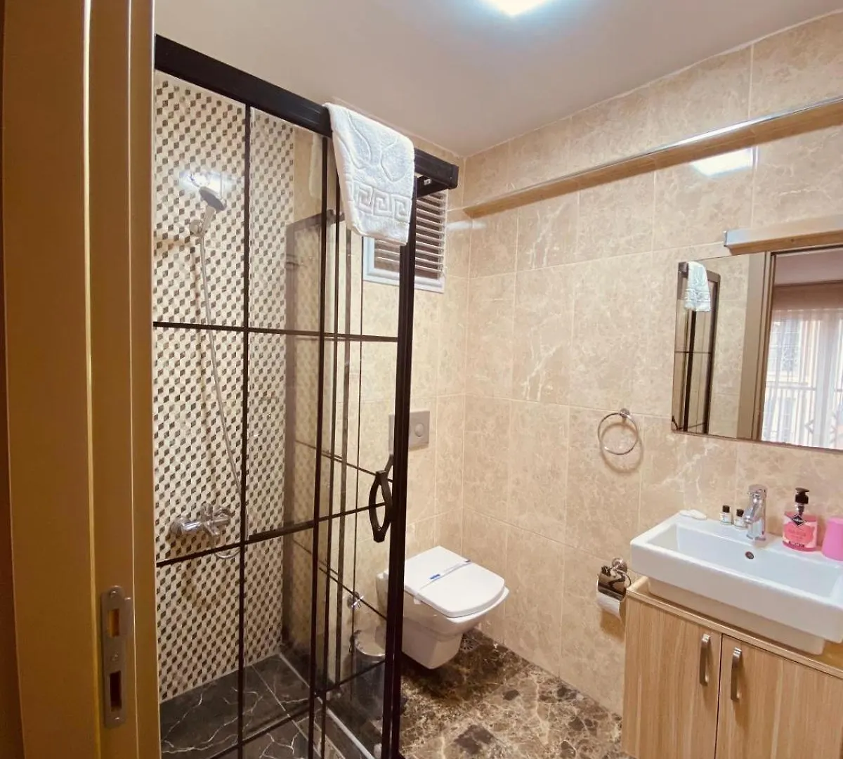 ***  Ottoman Luxury Hotel Provincia di Provincia di Istanbul Turchia