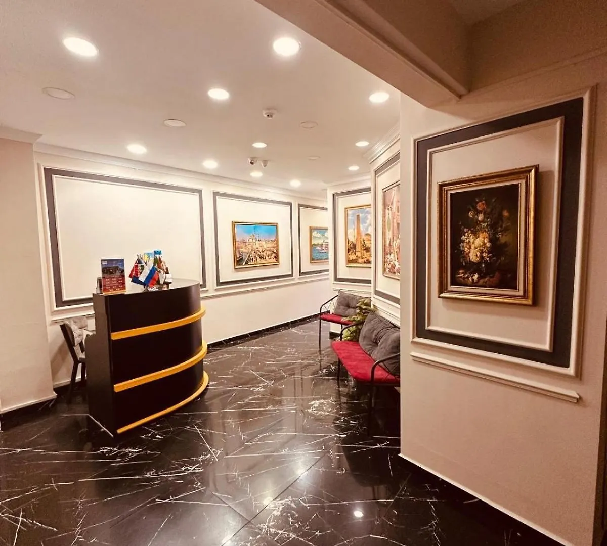 Ottoman Luxury Hotel  Istanbul