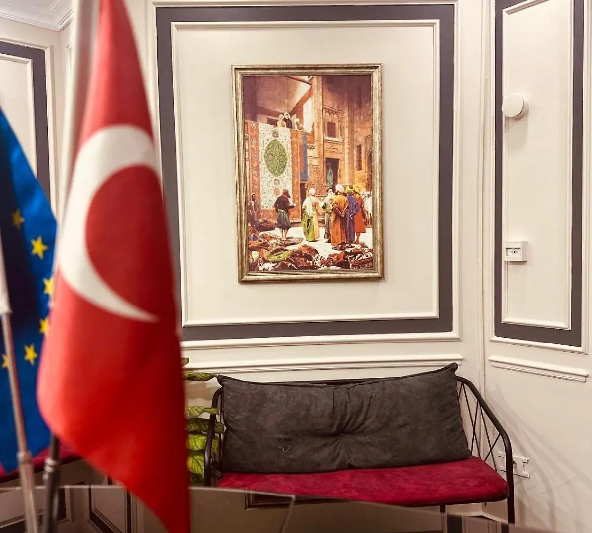 Ottoman Luxury Hotel Istanbul