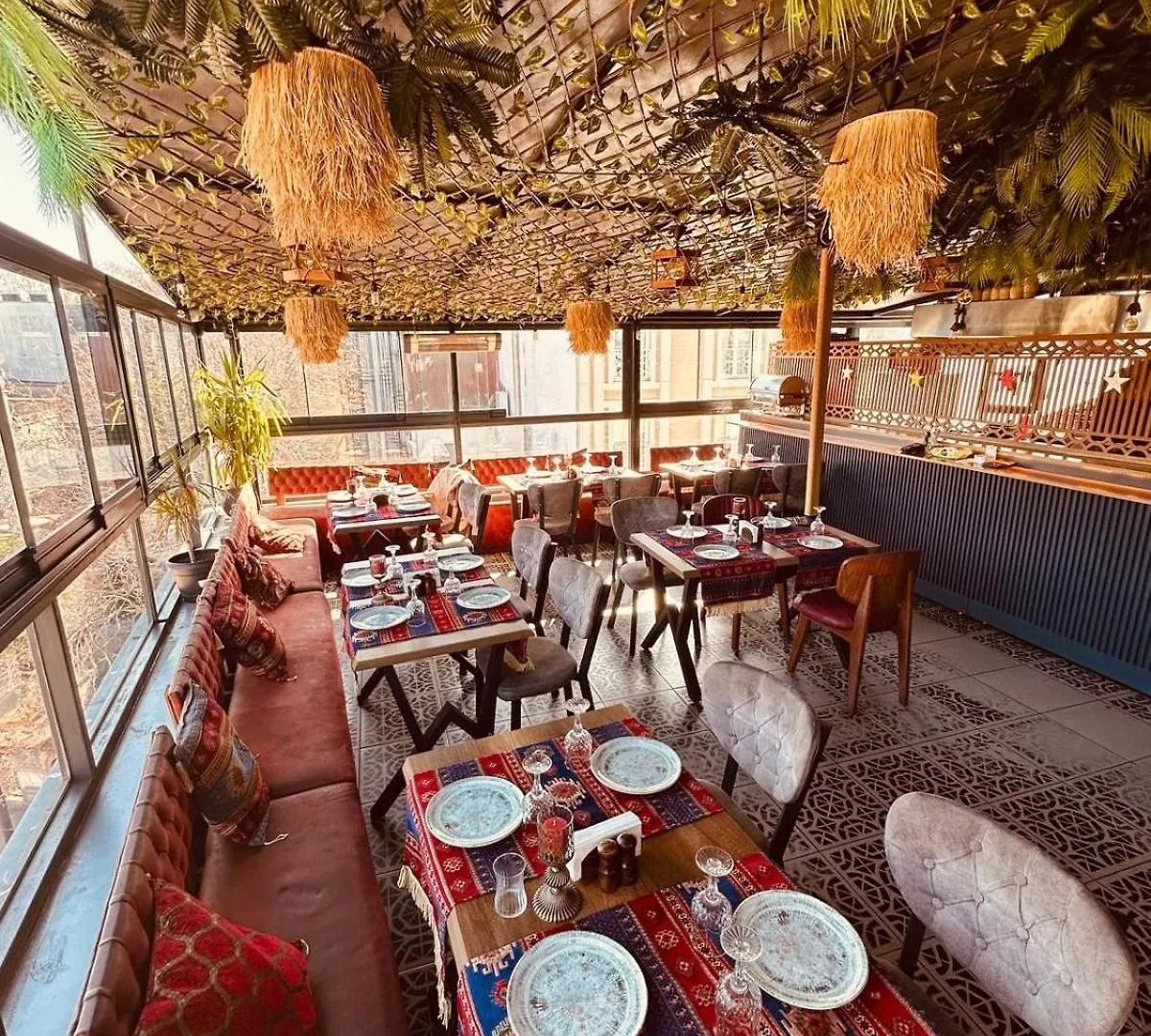 Ottoman Luxury Hotel 3*, Istanbul