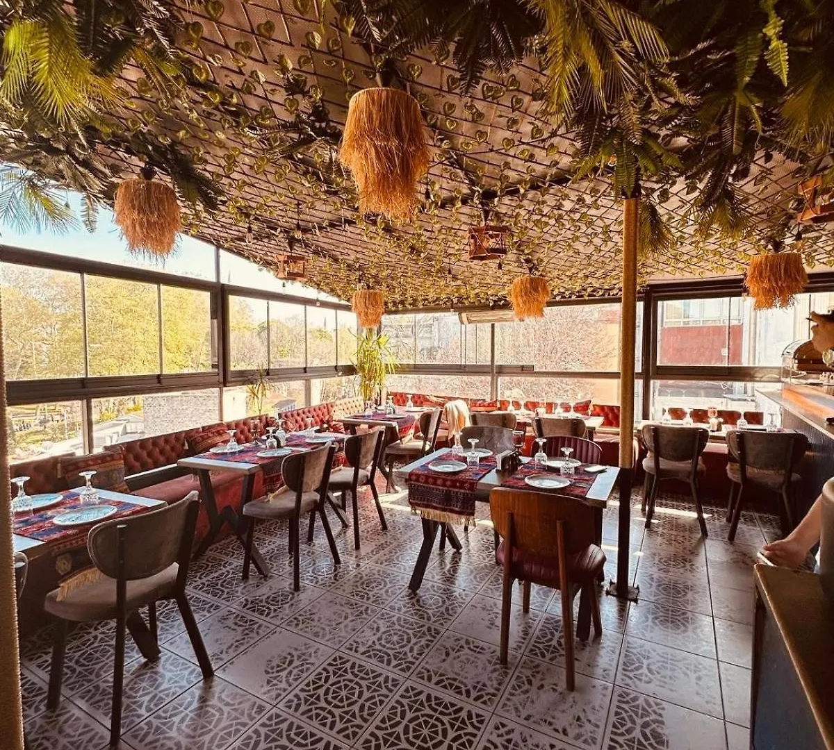Ottoman Luxury Hotel