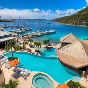 ***** Resort Scrub Island Resort, & Marina Islas Vírgenes Británicas