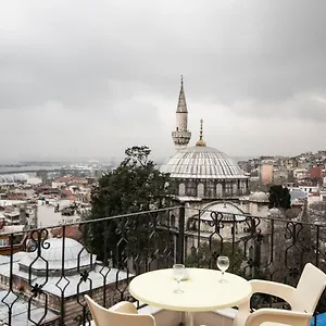  Отель Sultanahmet Black Pearl