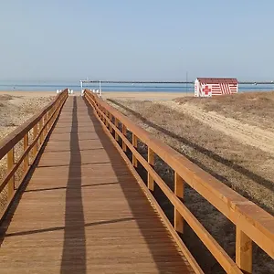  Pensión Playa España