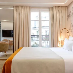 Grand Saint Michel Hotel Paryż