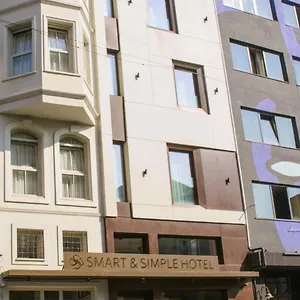Smart And Simple Karakoy Istanbul