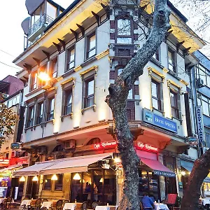 Hotel Spectra Sultanahmet, Estambul