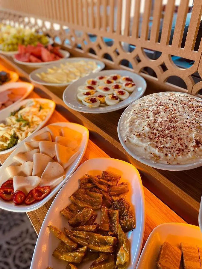 Ottoman Luxury Hotel Istanbul