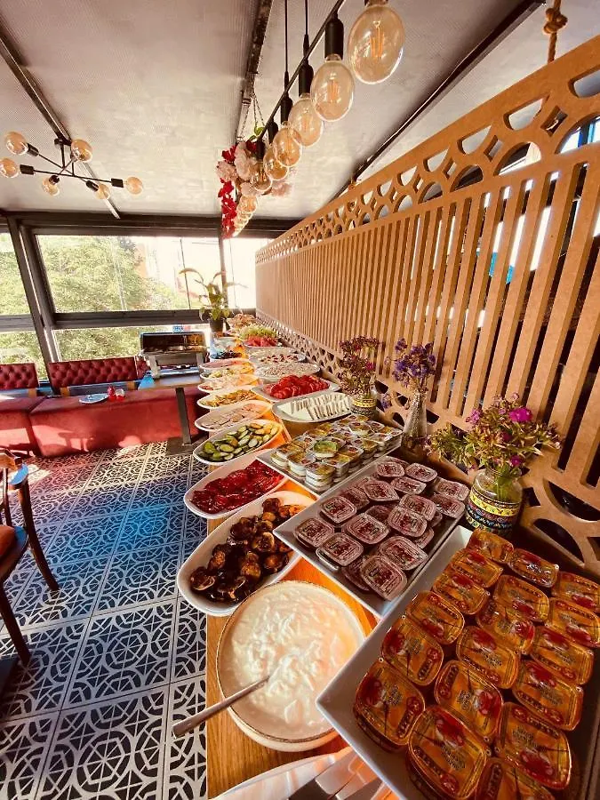 Ottoman Luxury Hotel İstanbul