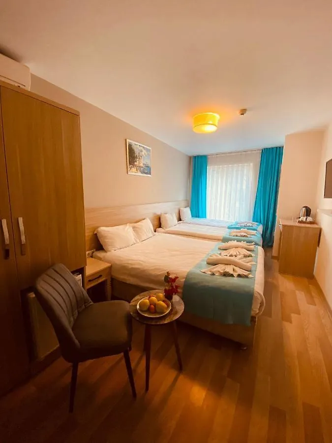 Ottoman Luxury Hotel Istanbul