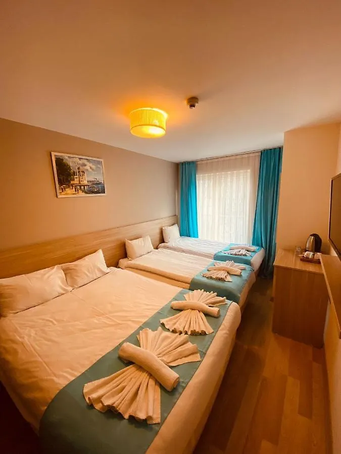 Ottoman Luxury Hotel Istanbul Turcia