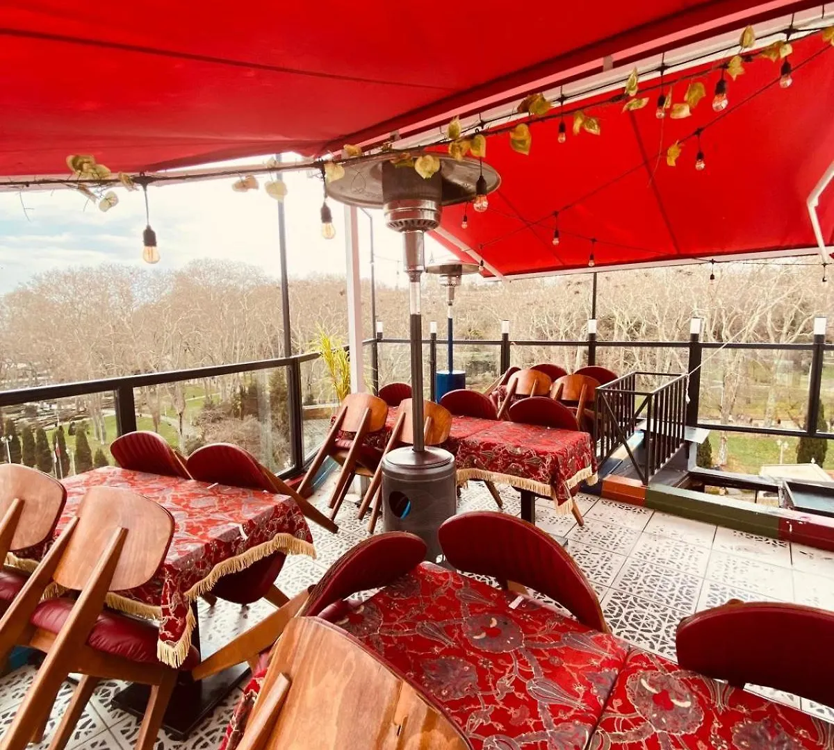 Ottoman Luxury Hotel Istanbul