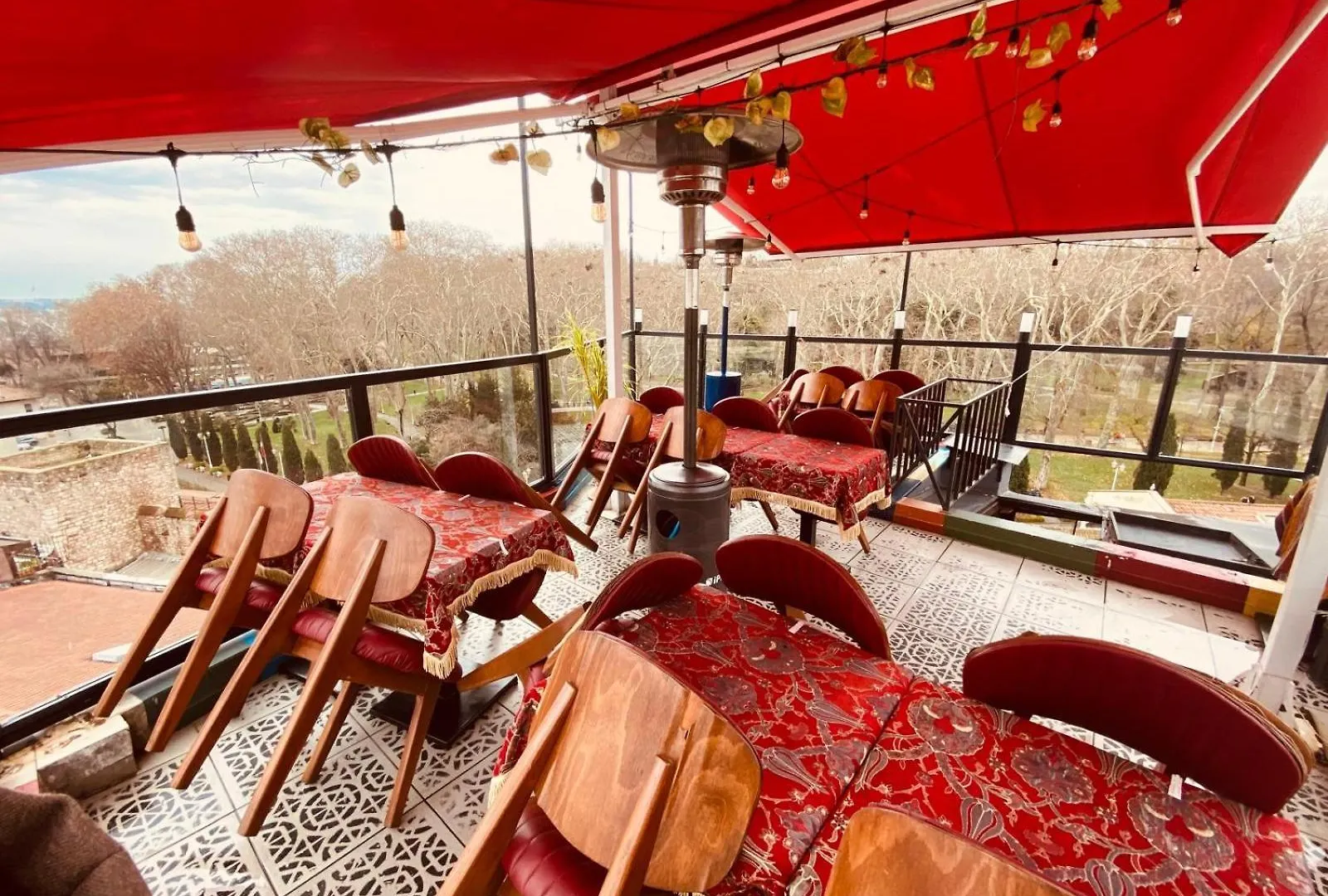 Ottoman Luxury Hotel Istanbul Turcia