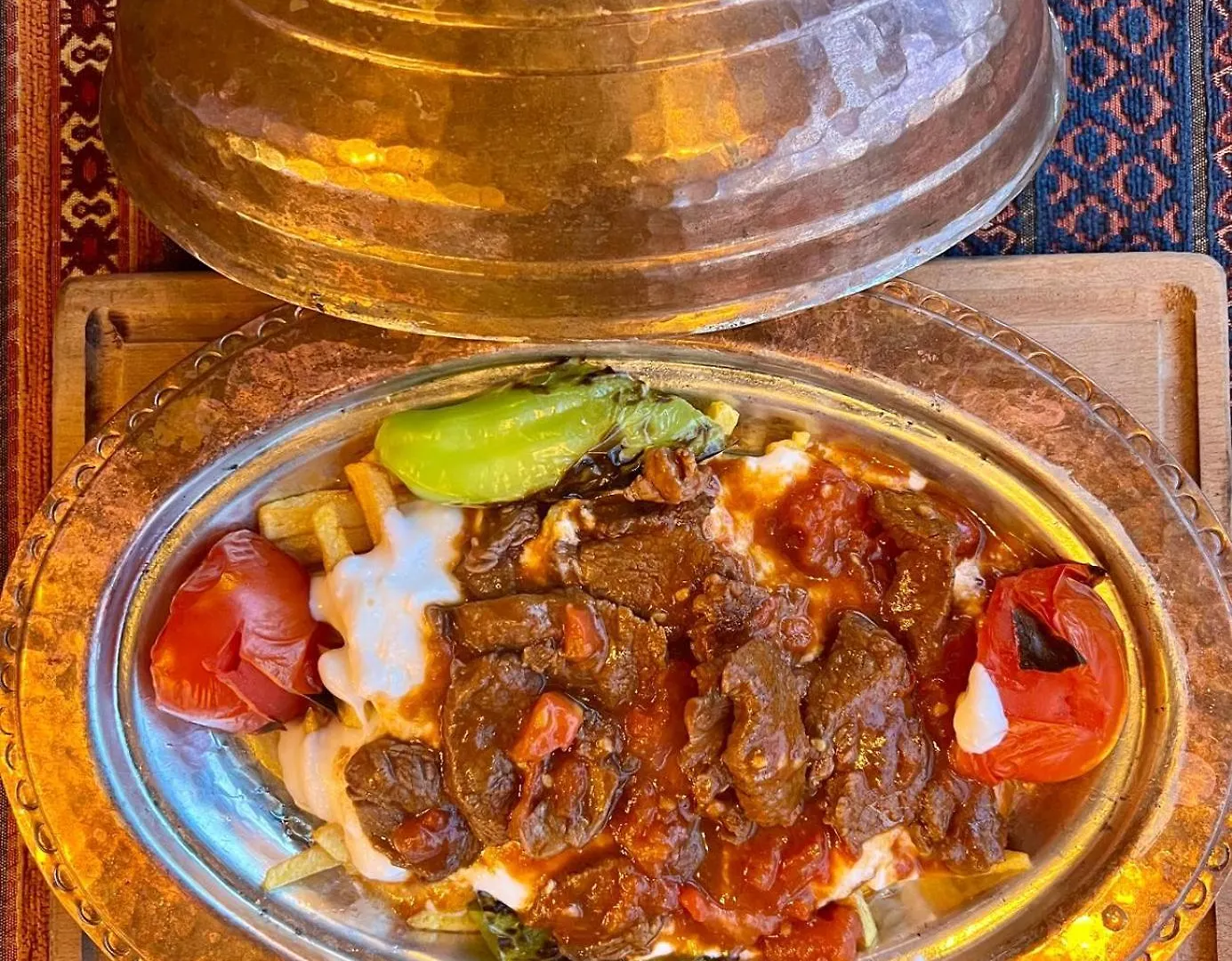 Ottoman Luxury Hotel Istanbul
