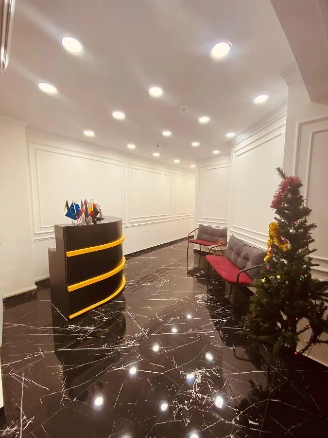 Ottoman Luxury Hotel İstanbul