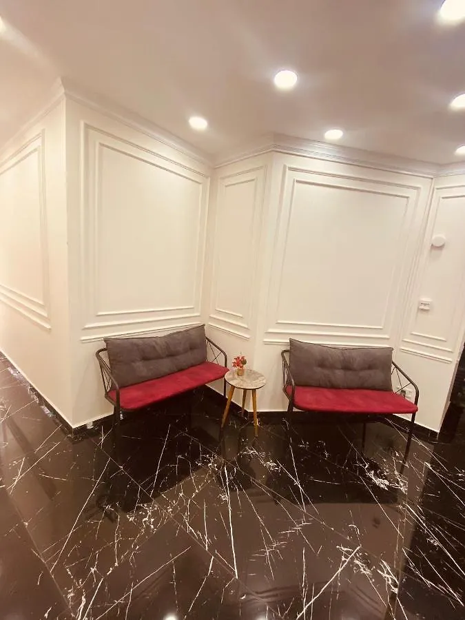 Ottoman Luxury Hotel İstanbul