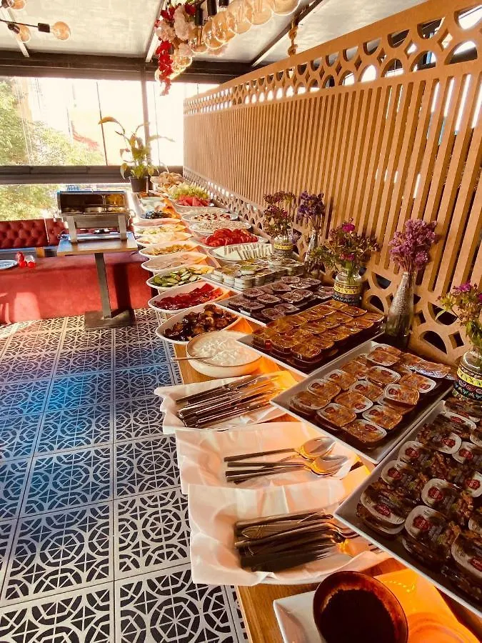 ***  Ottoman Luxury Hotel İstanbul Türkiye