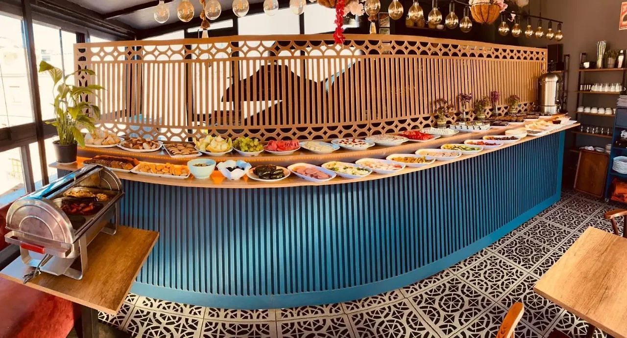 Ottoman Luxury Hotel 3*, Istanbul Turkey