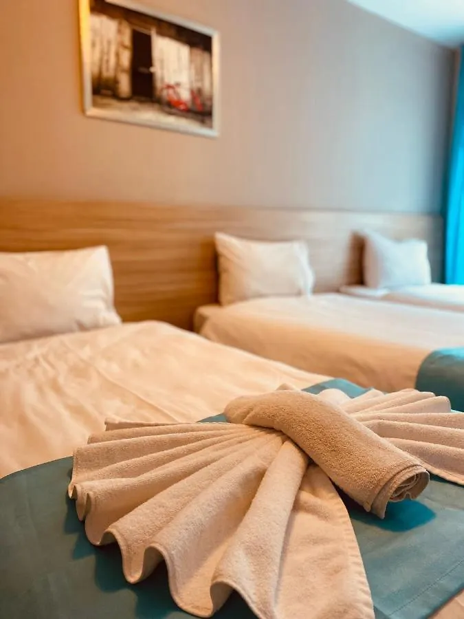 Ottoman Luxury Hotel İstanbul