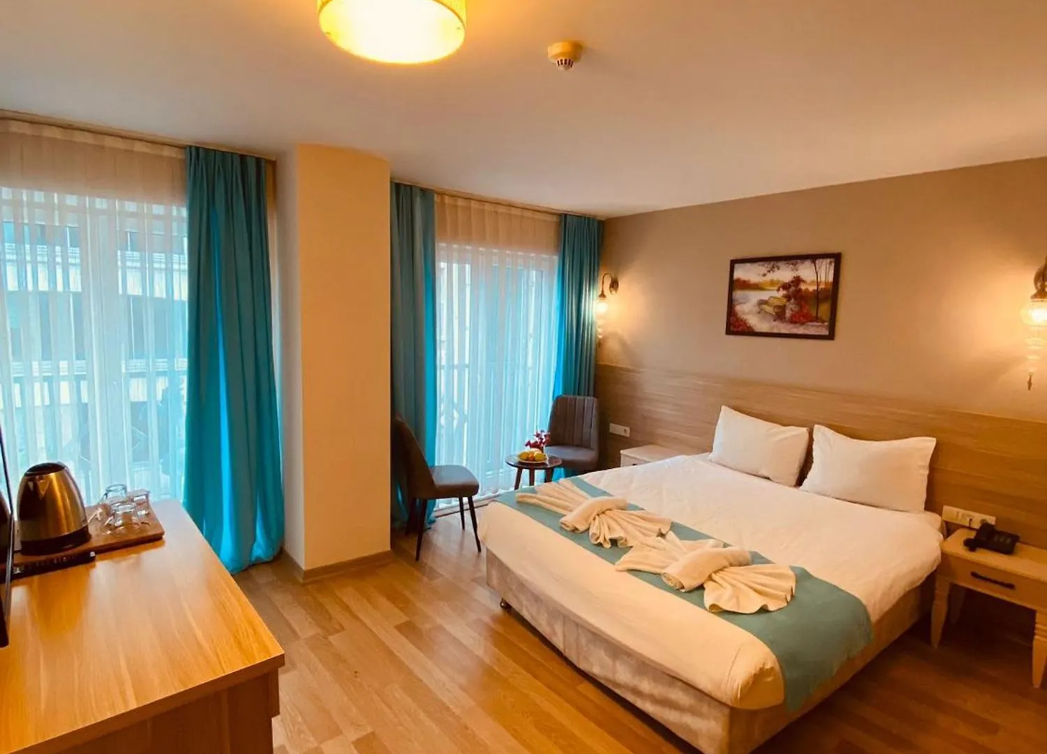 Ottoman Luxury Hotel İstanbul 3*,  Türkiye