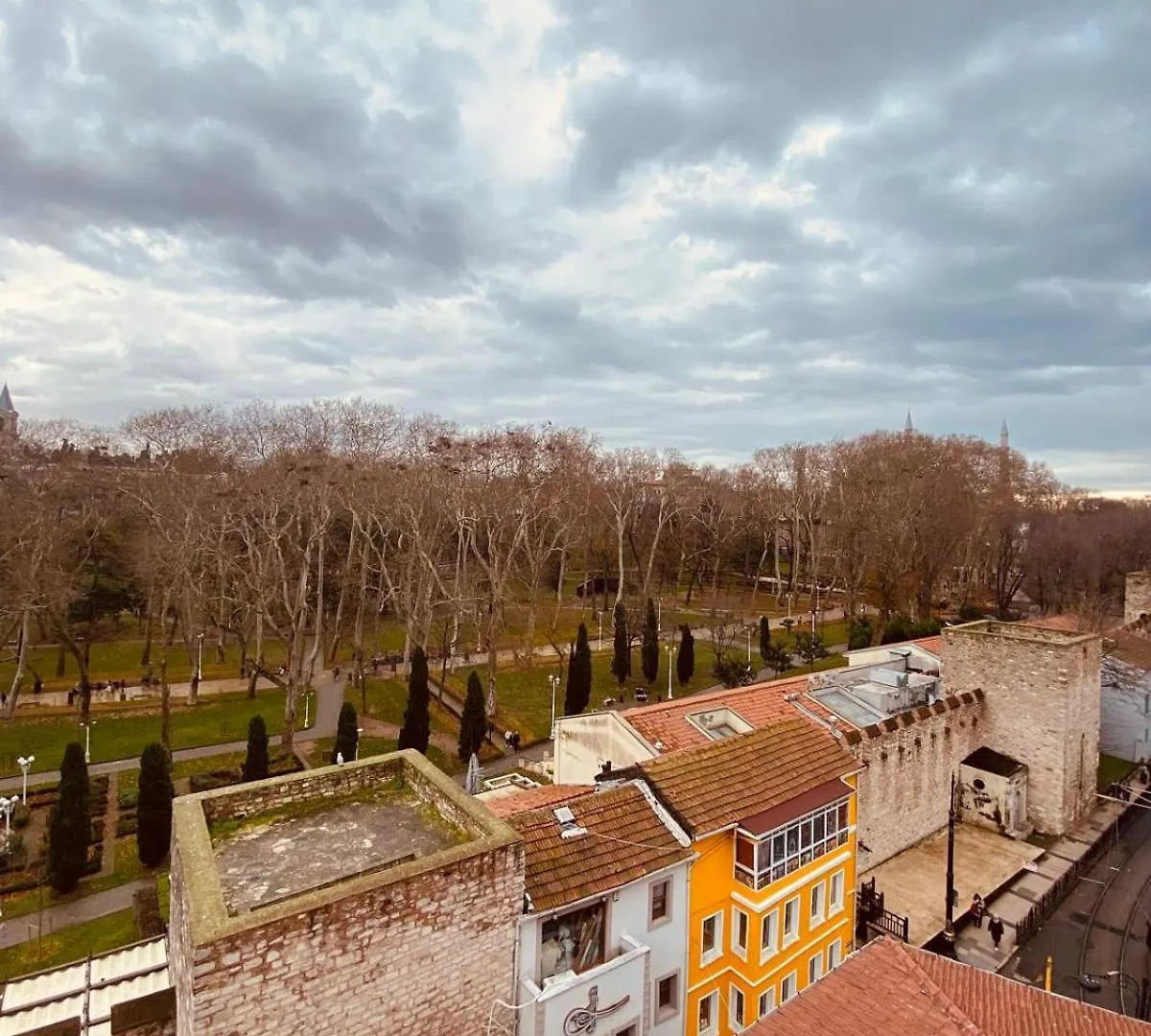 Ottoman Luxury Hotel İstanbul
