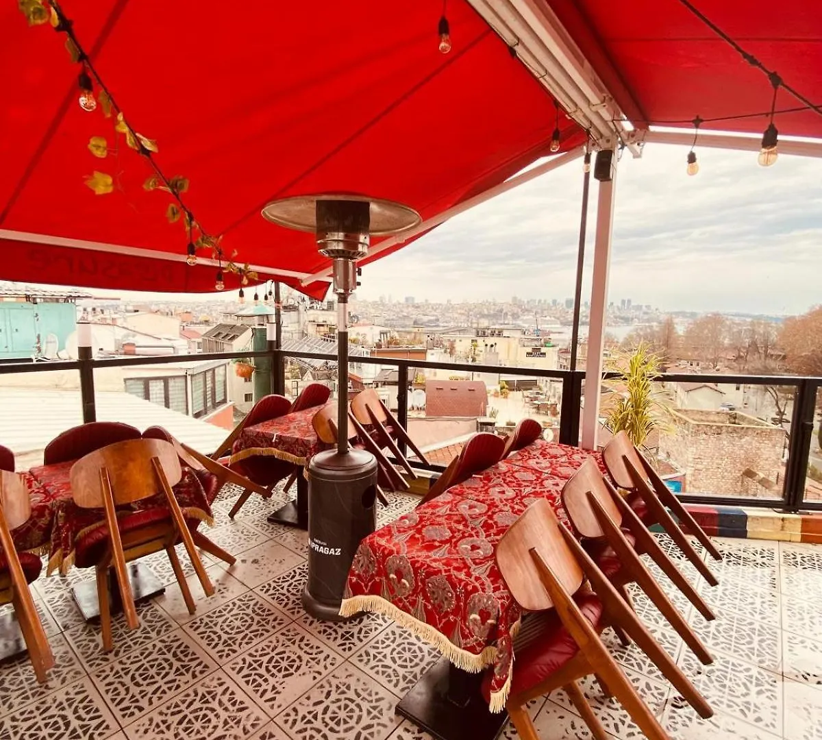 Ottoman Luxury Hotel İstanbul 3*,  Türkiye