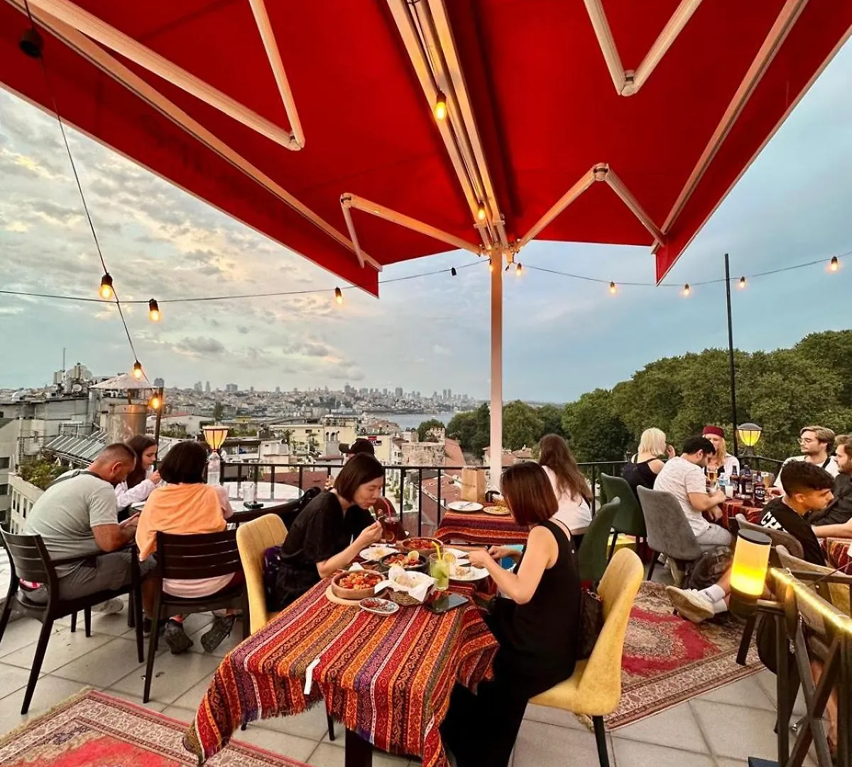 Ottoman Luxury Hotel 3*, Istanbul